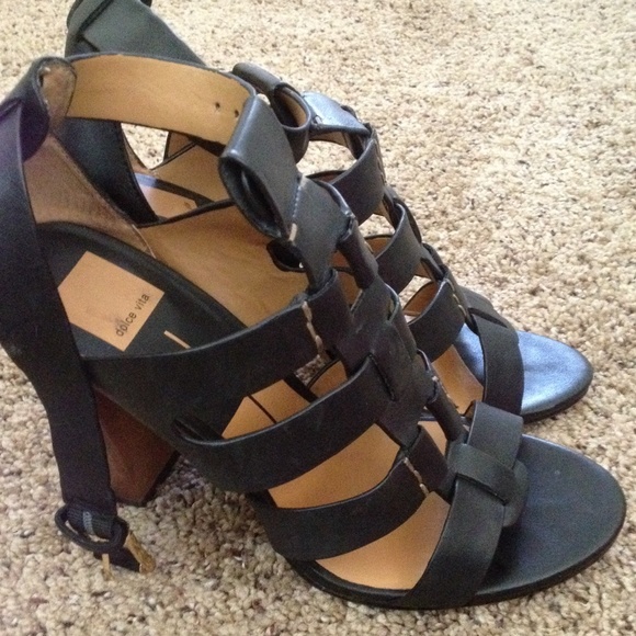 Good shape heels