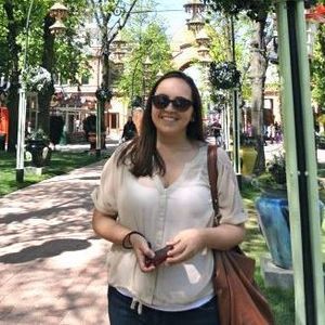 Meet your Posher, Sarah