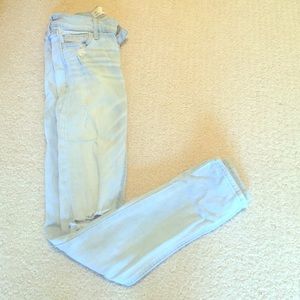 Hollister Ripped Jeans