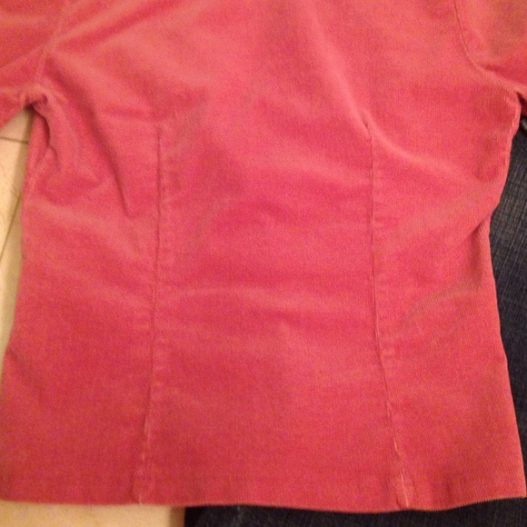 Beautiful Pink Blazer. - Picture 3 of 3