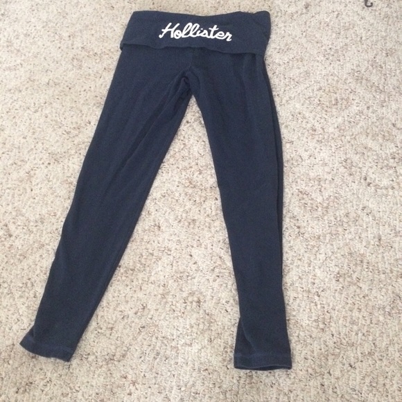 Hollister yoga pants!!
