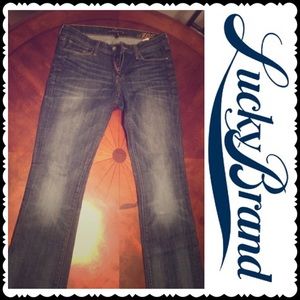 Lucky Brand Zoe jeans SHORT