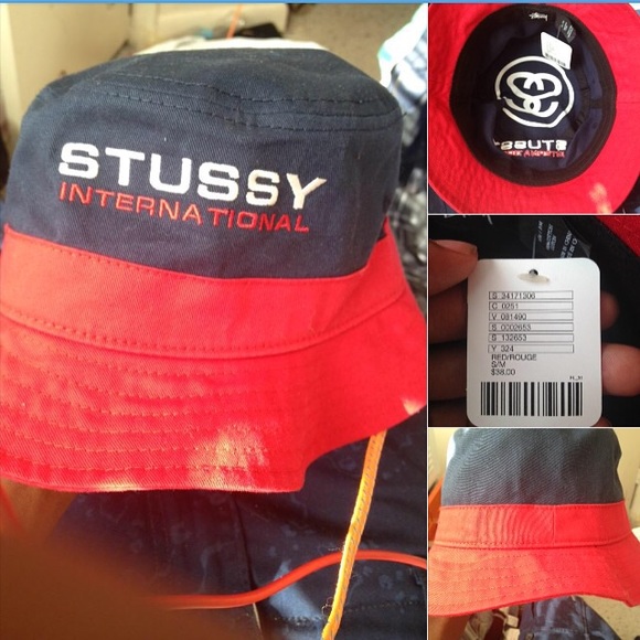 Stussy bucket hat - Picture 1 of 1