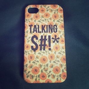 FASHIONABLE IPHONE 4/4s case