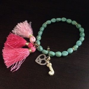 Juicy couture bracelet