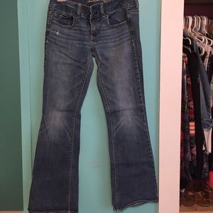American Eagle jeans