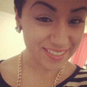 Meet your Posher, Katherine