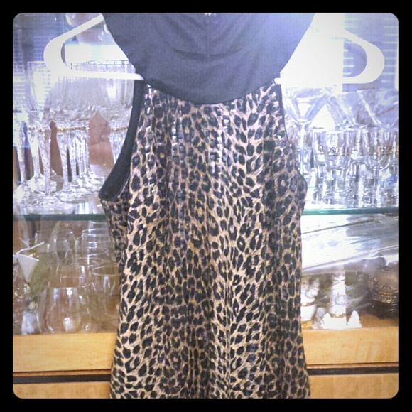 Cache dress