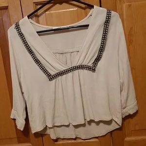 Crop top, never been worn