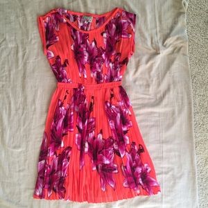 Anthropologie dress by Yoana Baraschi.