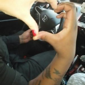 Meet your Posher, Yulia