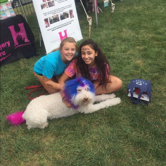 Meet your Posher, Giselle