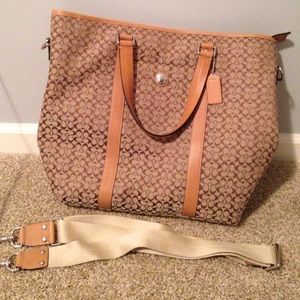 Coach bag