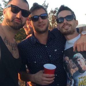 Meet your Posher, Daniel