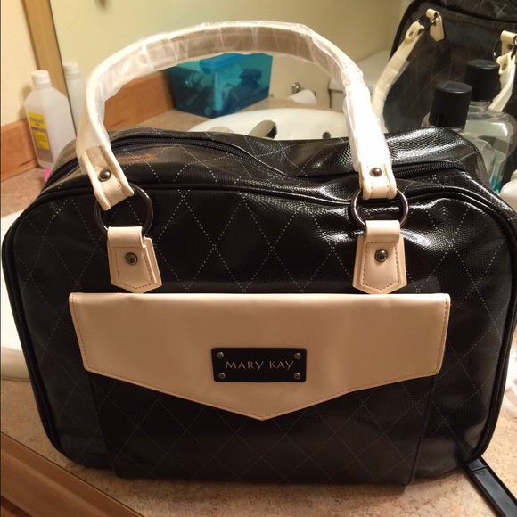 Mark Kay traveling bag