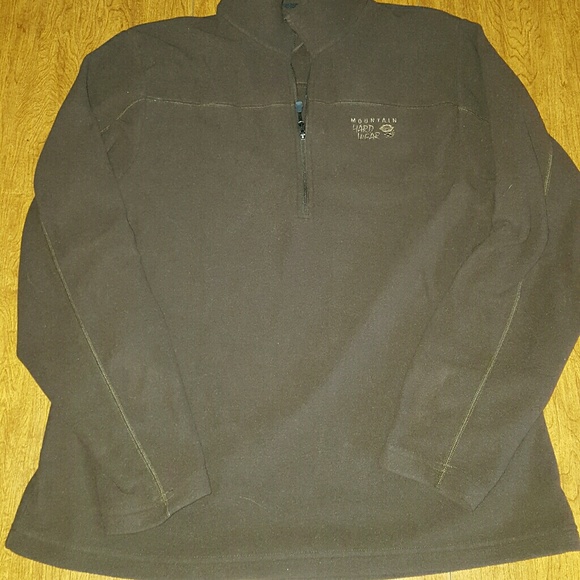 Men's Mountain Hard Wear 1/4 zip