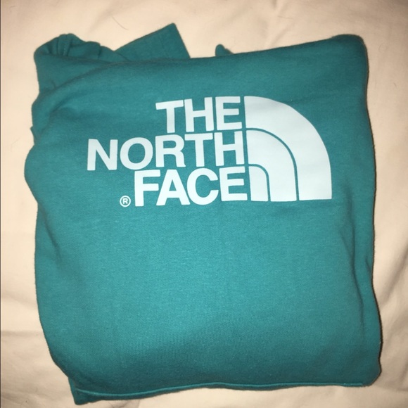The north face hoodie