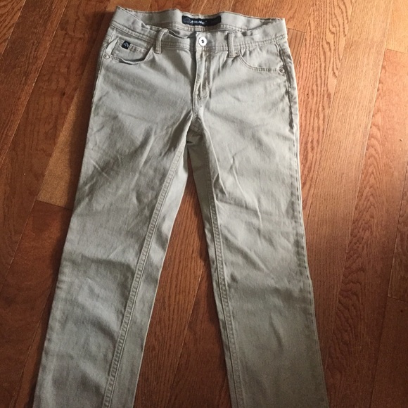 Khaki pants