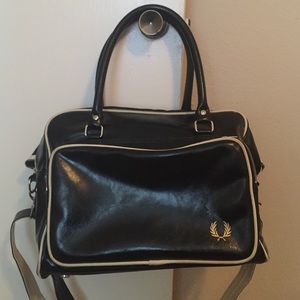 Fred Perry Classic Holldall  Bag