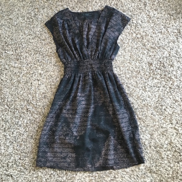 Guess V-Neck Dress