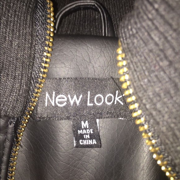 Leather Jacket - Picture 2 of 2