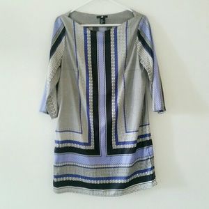 H&M Tribal Print Dress