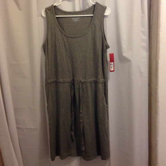 Sleeveless Merona dress