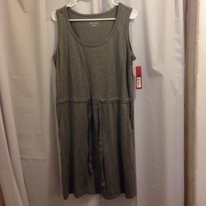Sleeveless Merona dress