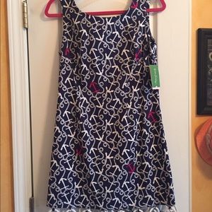 Lily Pulitzer "Ahoy There" Dress