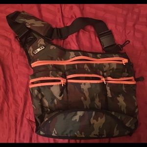 Diaper dude diaper bag