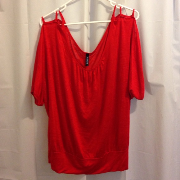 Red top