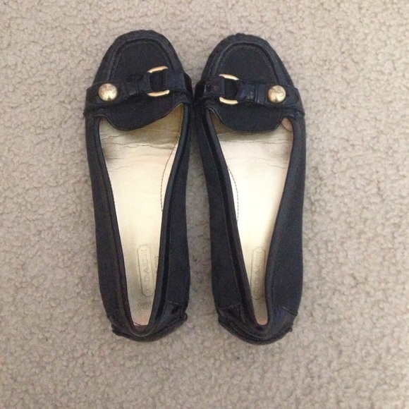 coach flats