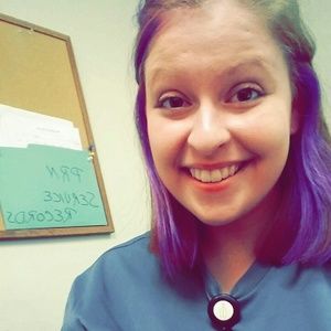 Meet your Posher, Katie