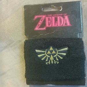 Loot Crate exclusive Legend of Zelda wrist band