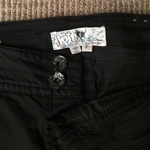 Jolt black jeans