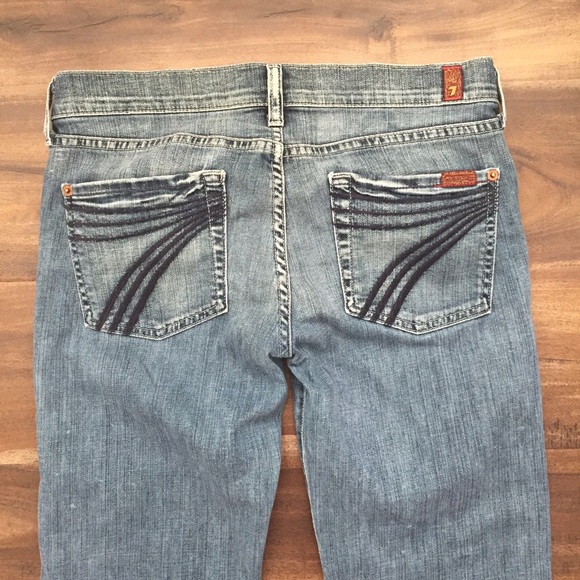 7 For All Mankind Dojo jeans size 28