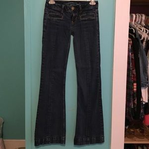 AEO jeans