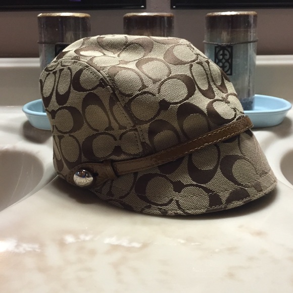 Coach hat