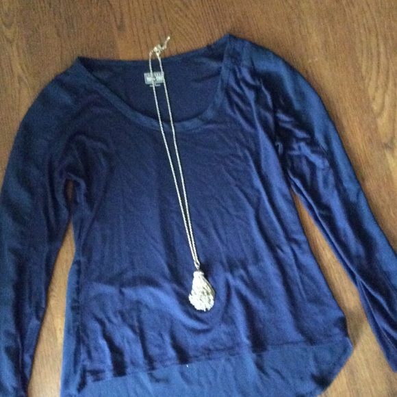 Converse Tops - SOLD {sale}Top w/ high-low hem