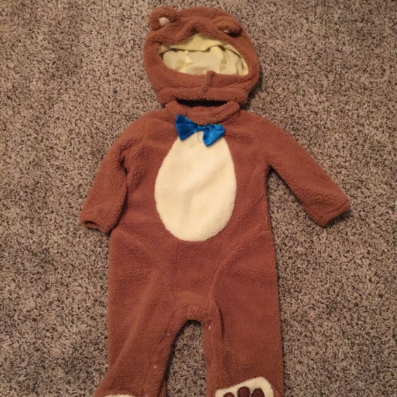 Bear custome