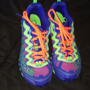 Adidas running shoes