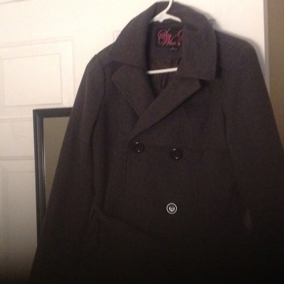 Pea coat
