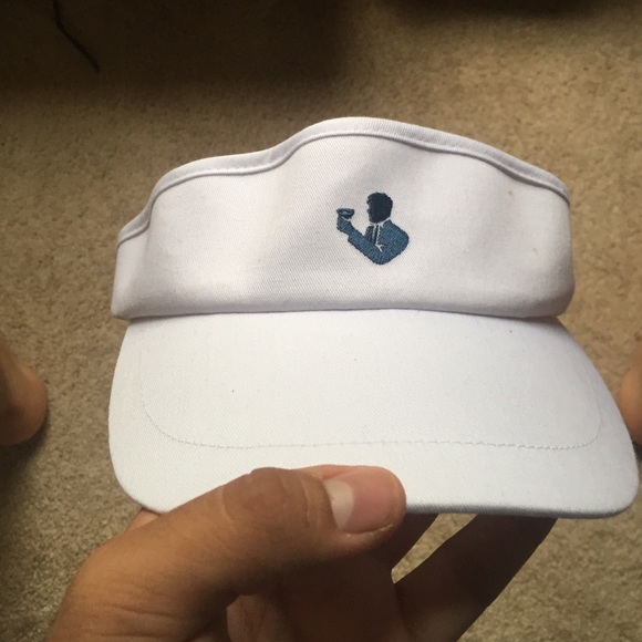 Rowdy gentleman visor