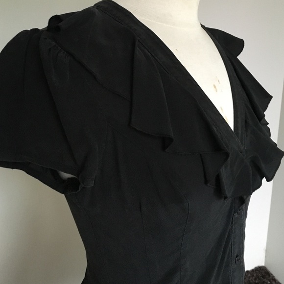 Bebe blouse - Picture 2 of 3