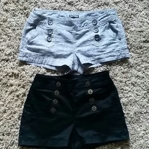 Bundled Express Shorts