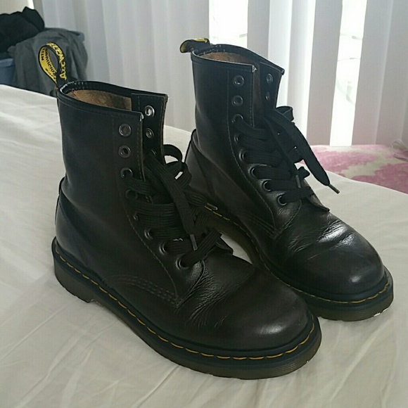 Doc Martens boots