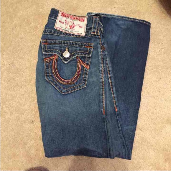 MENS true religion size 29
