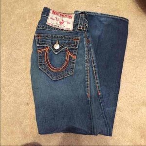 MENS true religion size 29