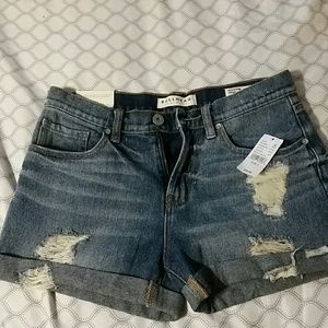 Bullhead Jean shorts