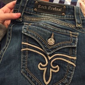 Rock Revival Jeans